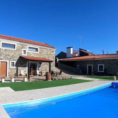 Гостьовий будинок Casa Dos Xares Rosmaninhal  Екстер'єр фото