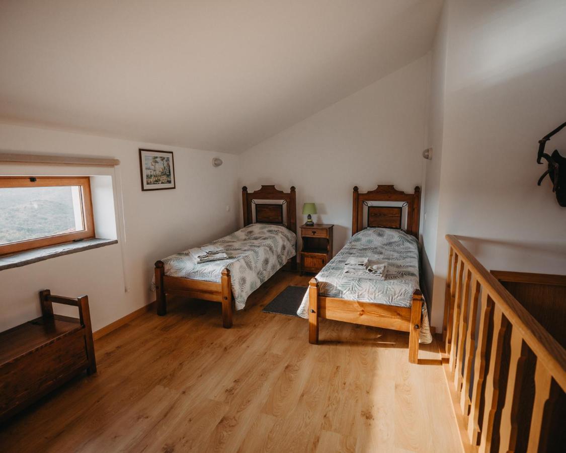 Гостьовий будинок Casa Dos Xares Rosmaninhal  Екстер'єр фото