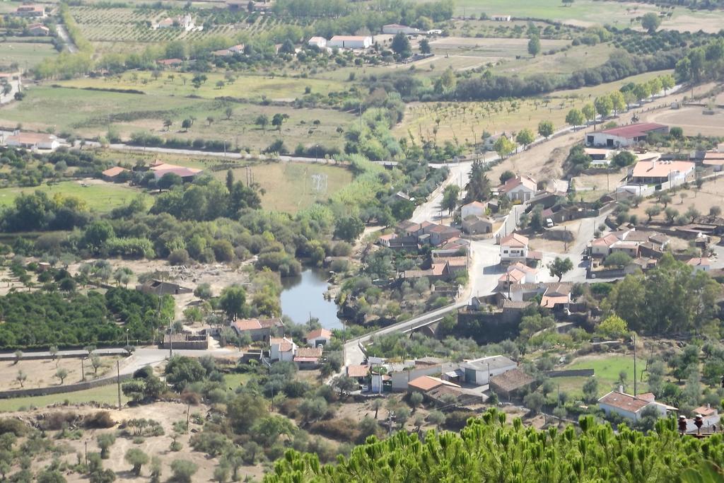 Гостьовий будинок Casa Dos Xares Rosmaninhal  Екстер'єр фото