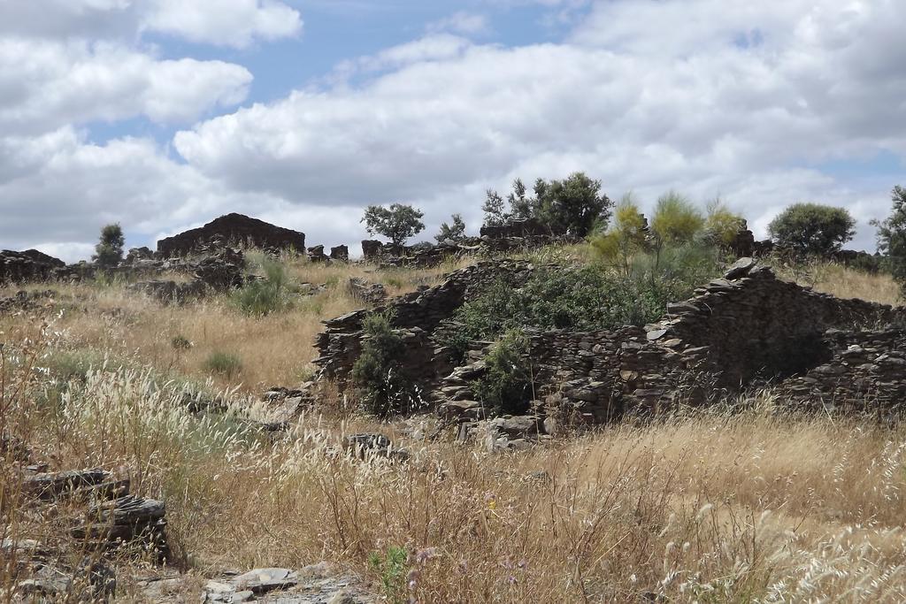 Гостьовий будинок Casa Dos Xares Rosmaninhal  Екстер'єр фото