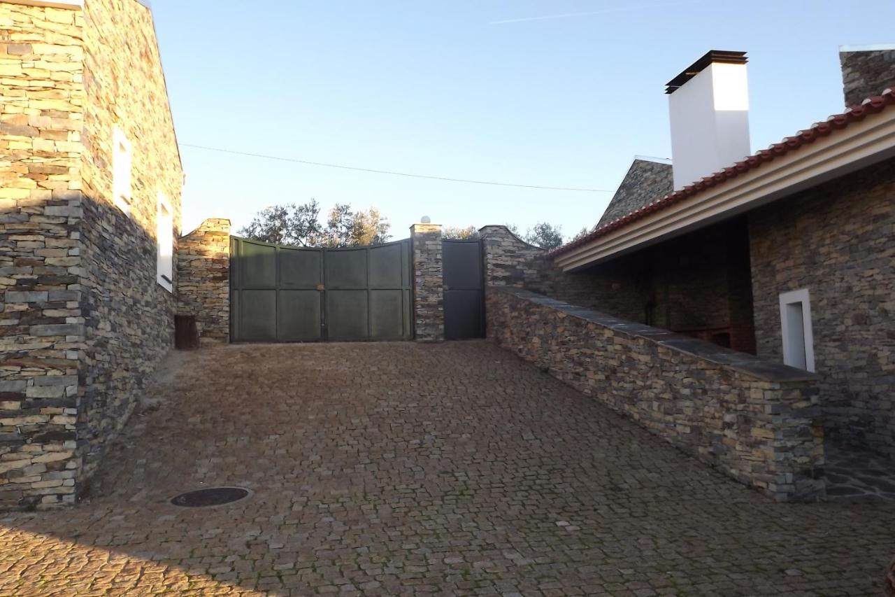 Гостьовий будинок Casa Dos Xares Rosmaninhal  Екстер'єр фото
