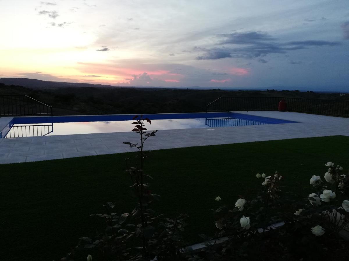 Гостьовий будинок Casa Dos Xares Rosmaninhal  Екстер'єр фото